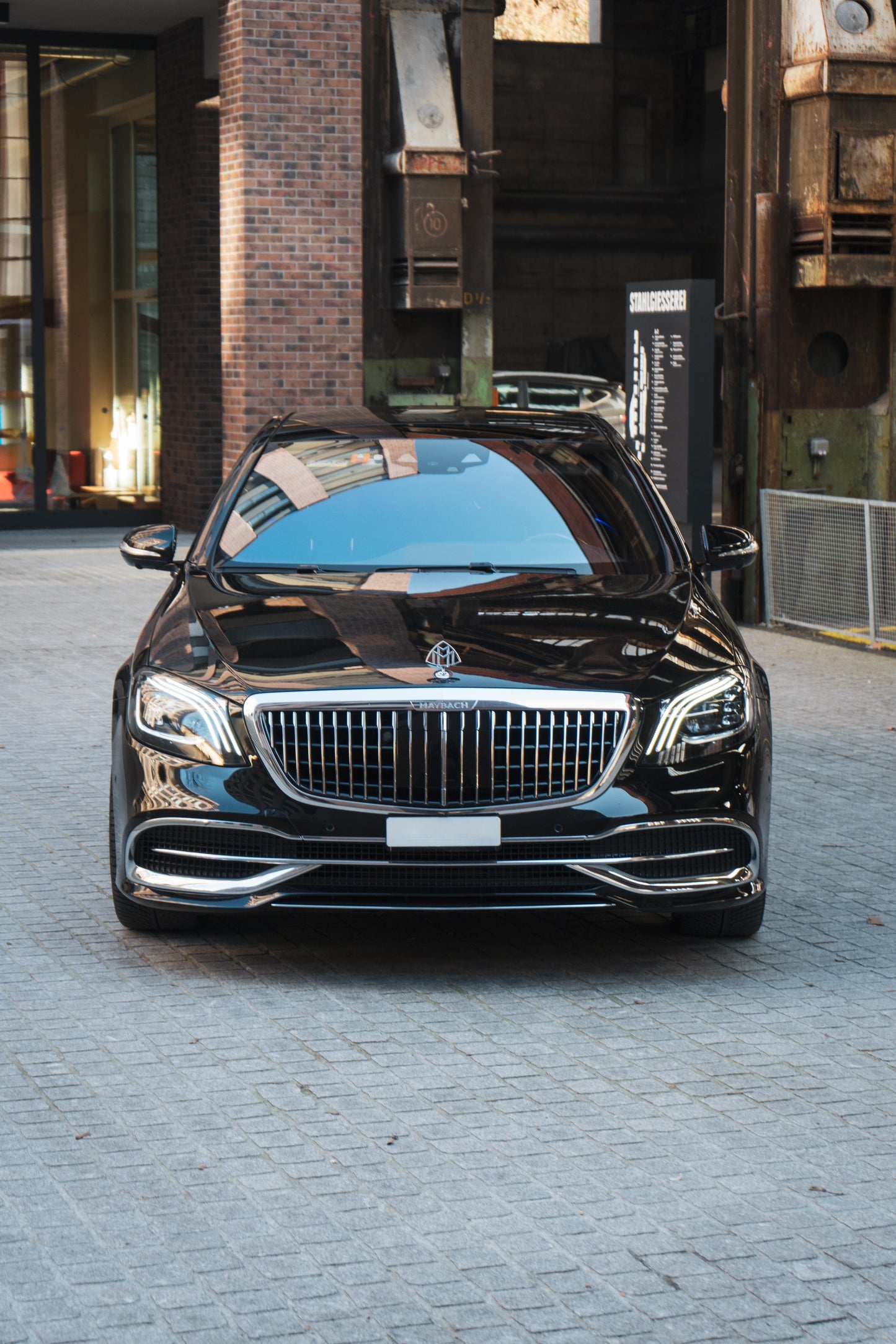 Mercedes Benz S650 Maybach