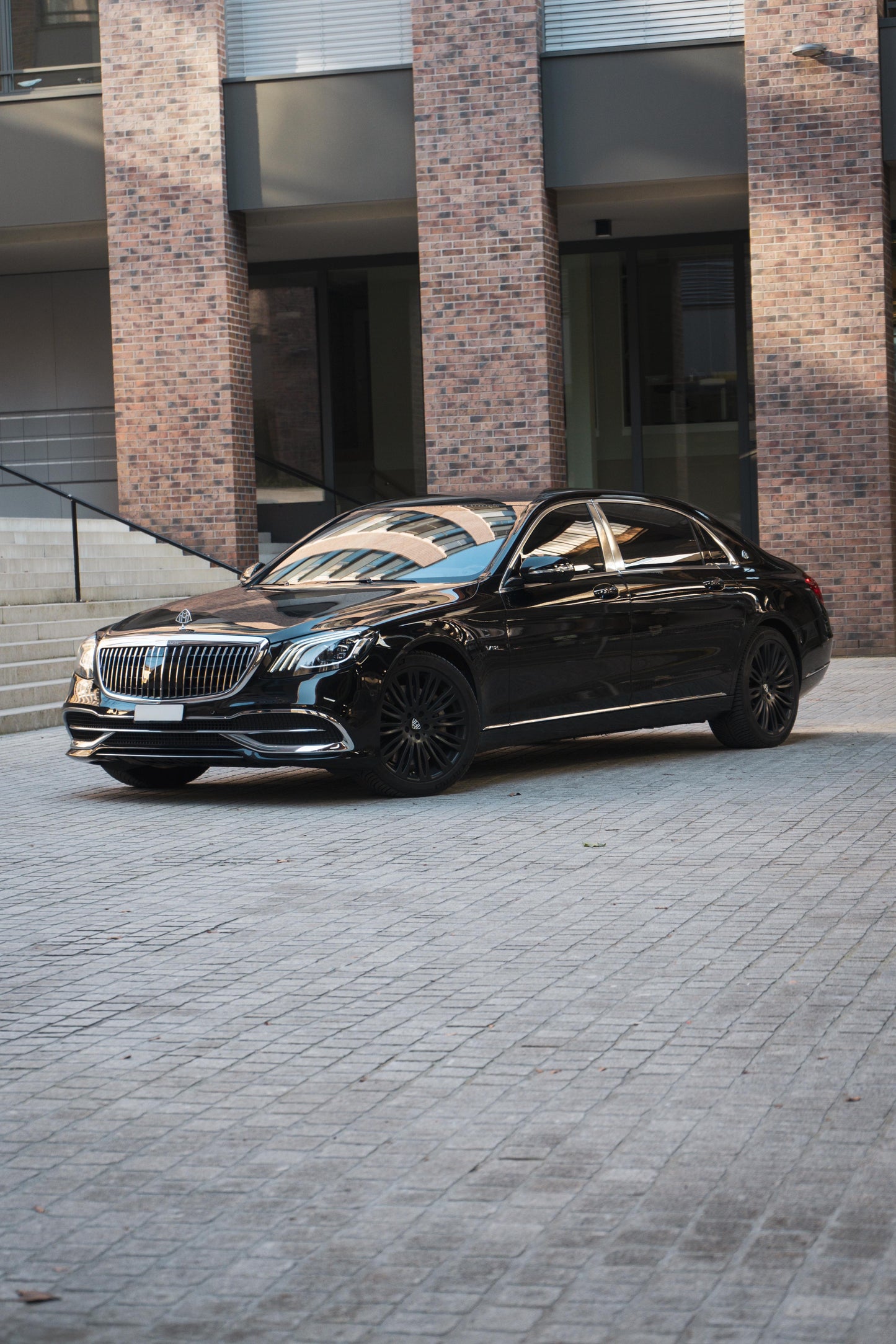 Mercedes Benz S650 Maybach