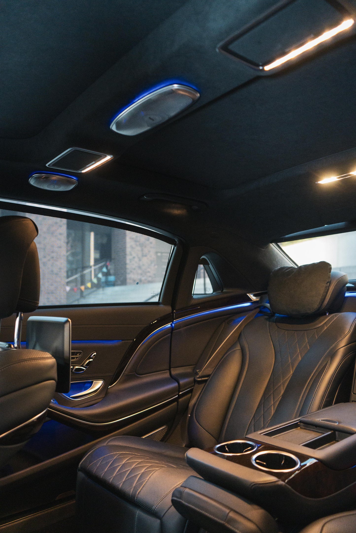 Mercedes Benz S650 Maybach
