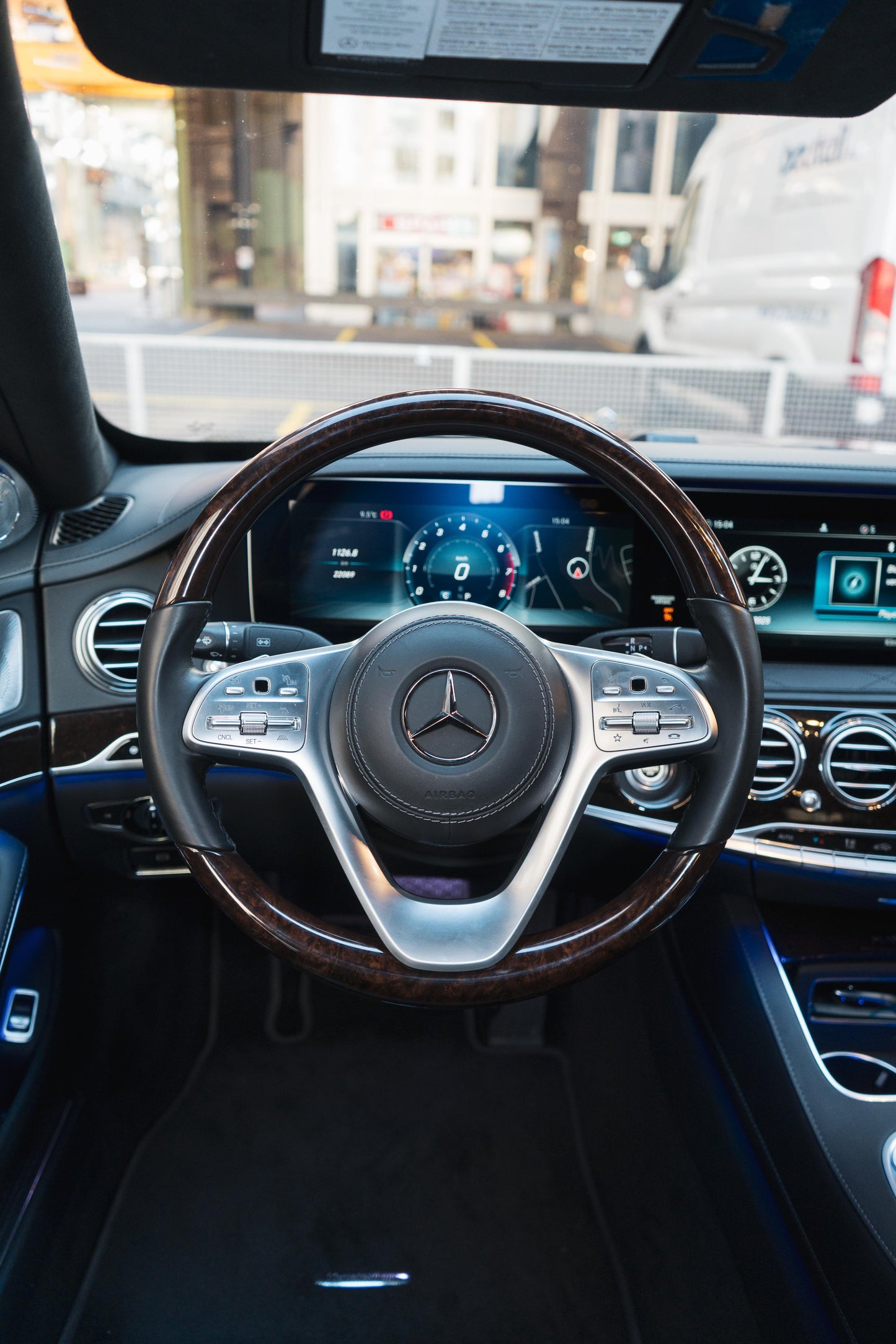 Mercedes Benz S650 Maybach
