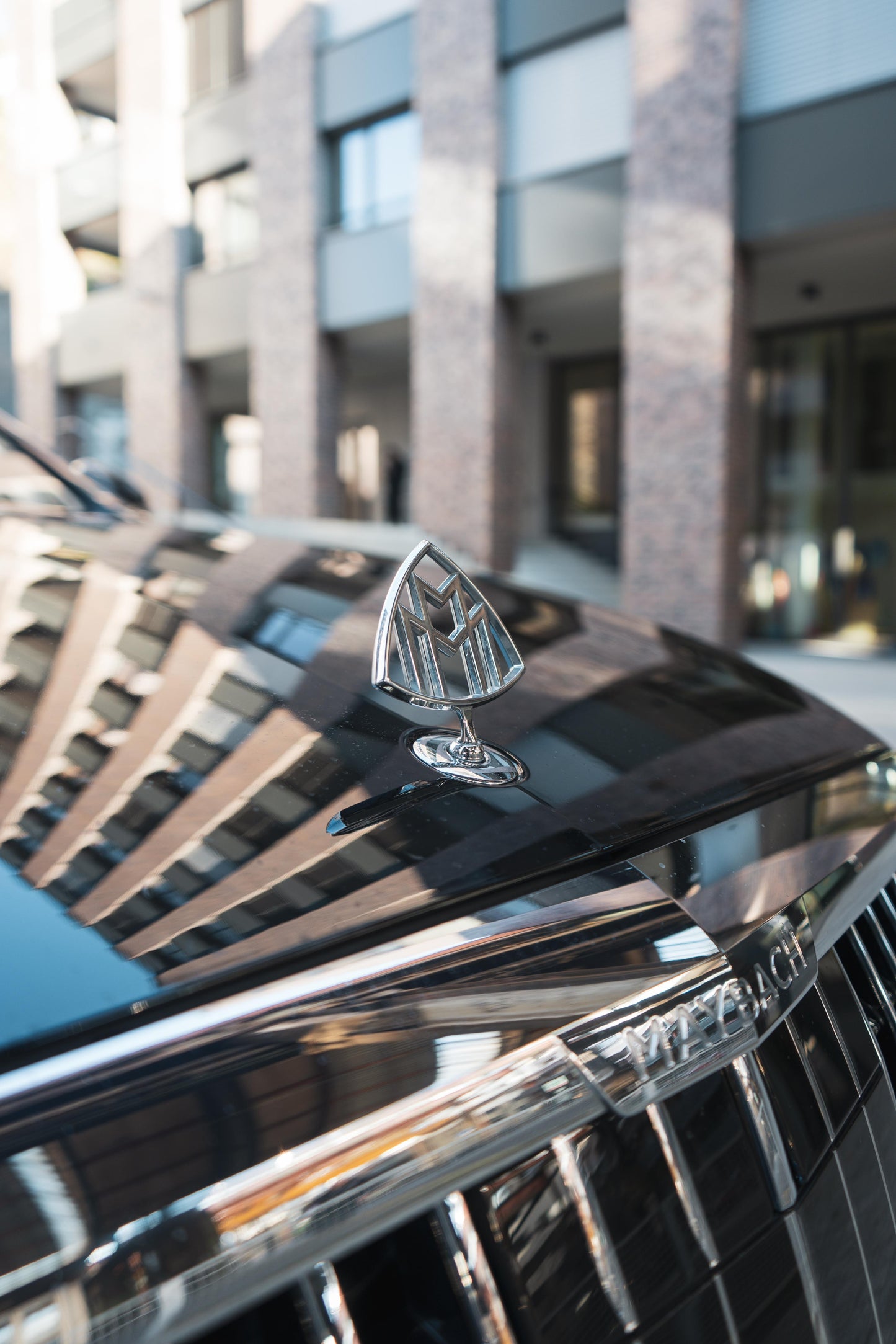Mercedes Benz S650 Maybach
