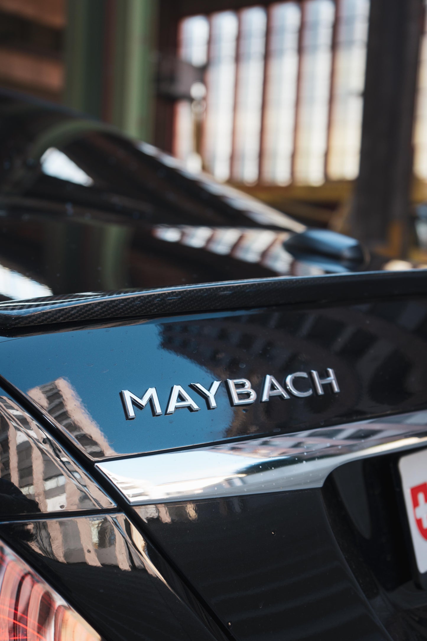 Mercedes Benz S650 Maybach