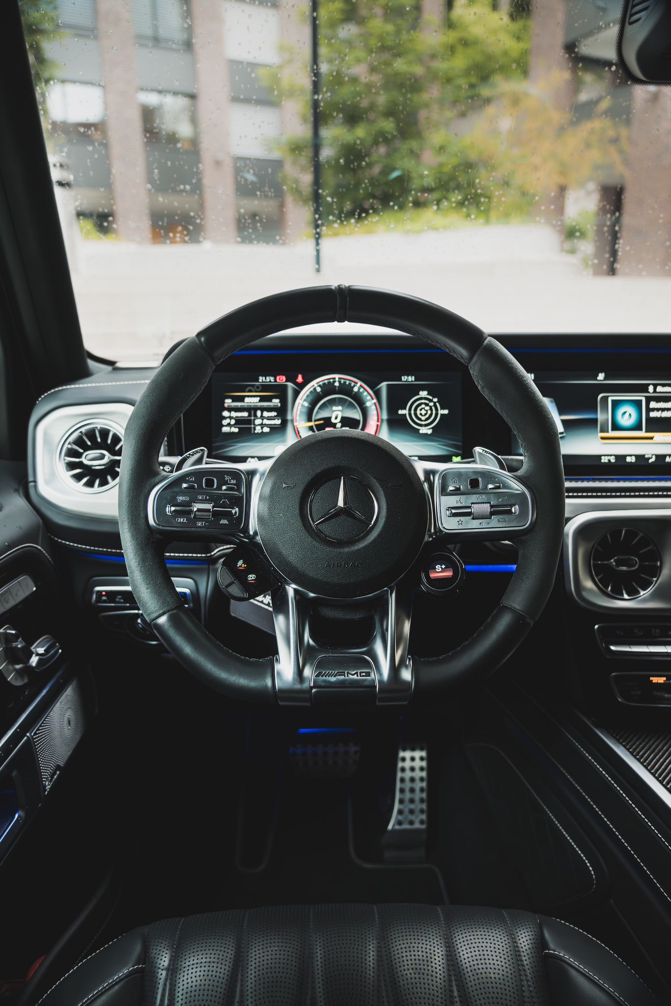 Mercedes Benz G63 AMG Brabus Edition