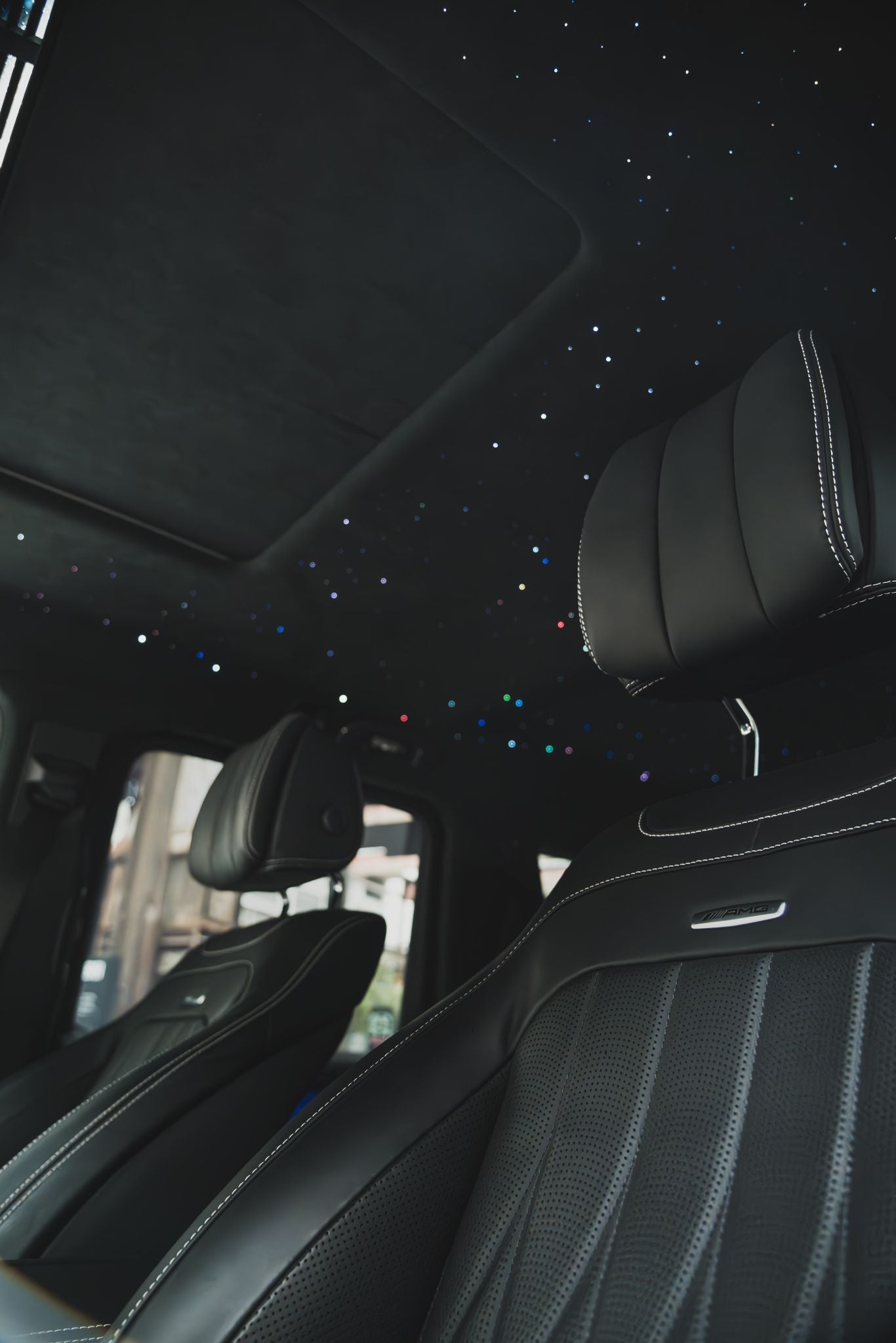 Mercedes Benz G63 AMG Brabus Edition