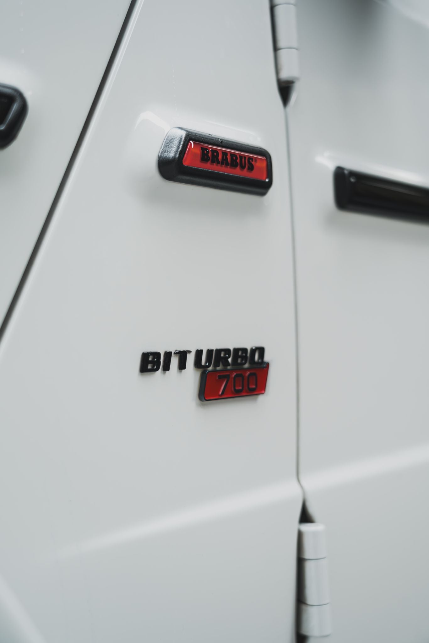 Mercedes Benz G63 AMG Brabus Edition