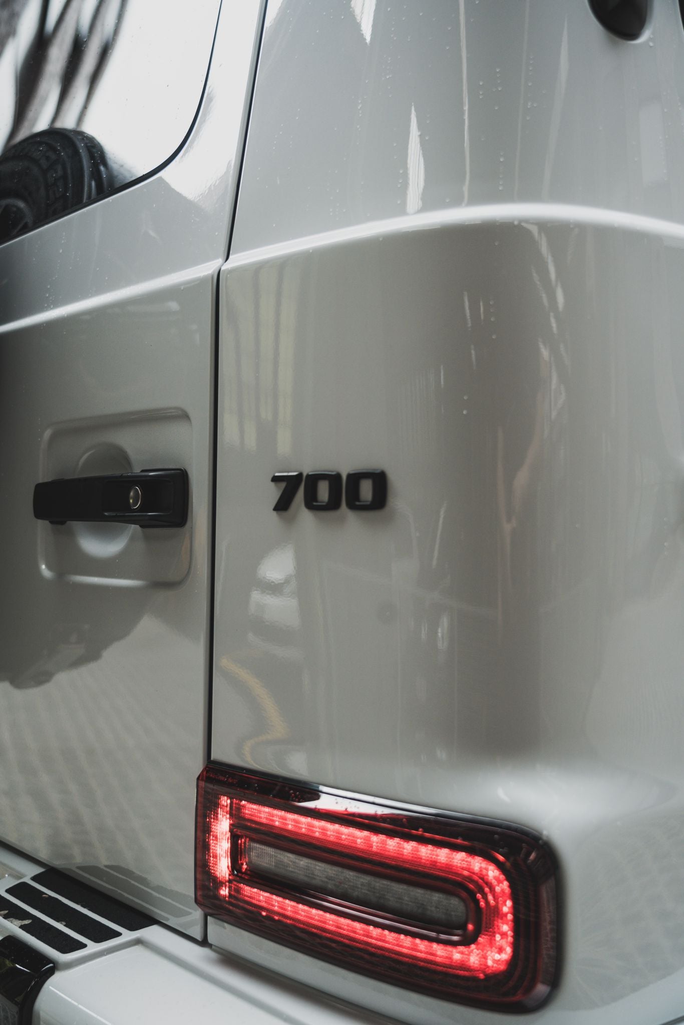 Mercedes Benz G63 AMG Brabus Edition
