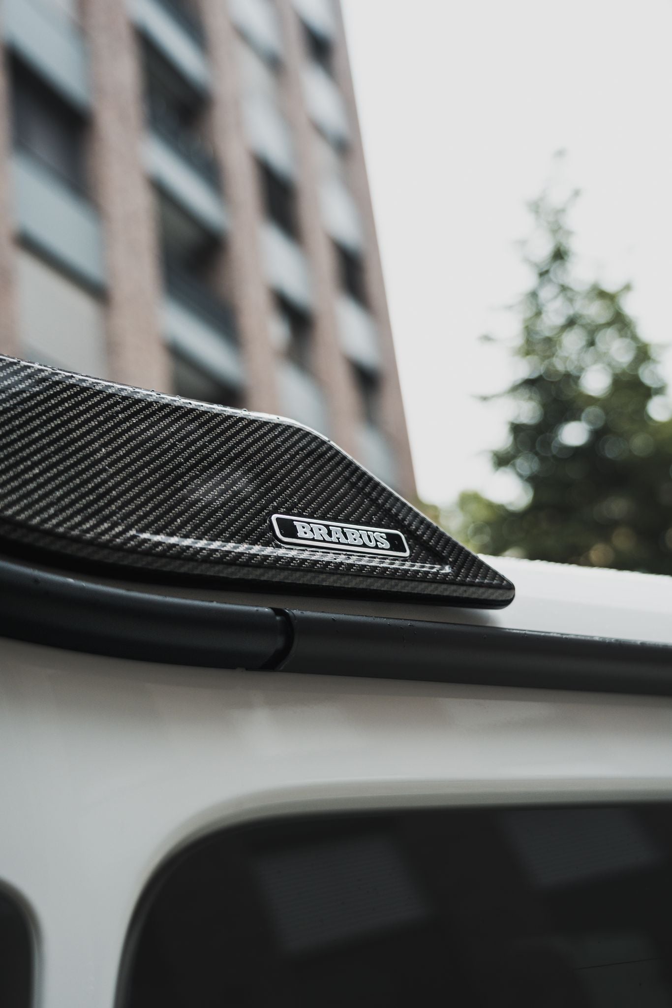 Mercedes Benz G63 AMG Brabus Edition