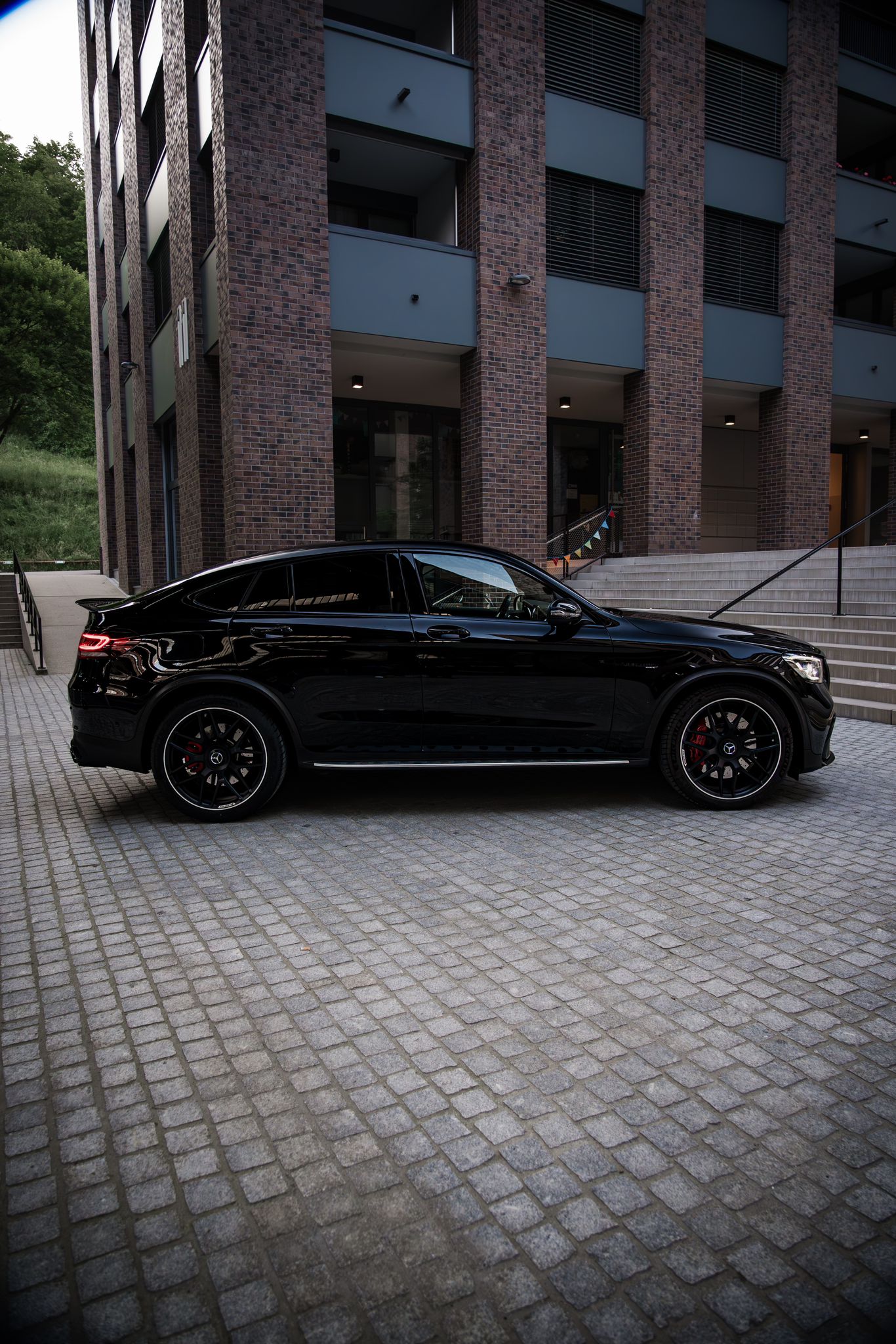 Mercedes Benz GLC63 S AMG