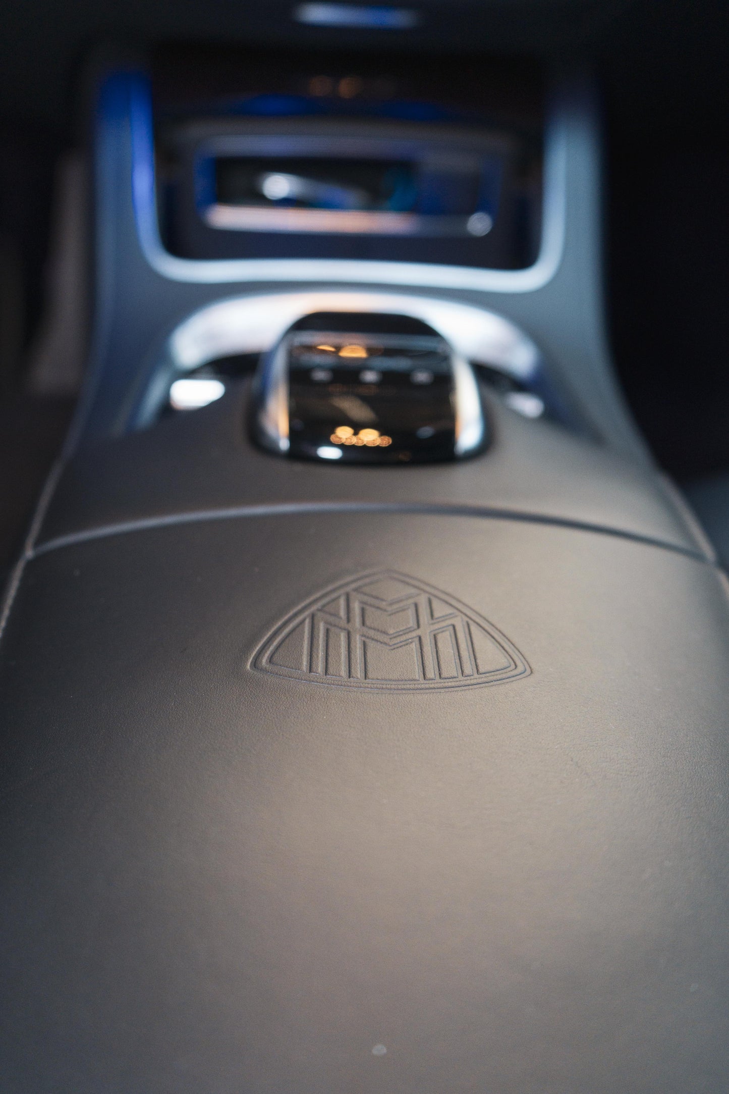 Mercedes Benz S650 Maybach