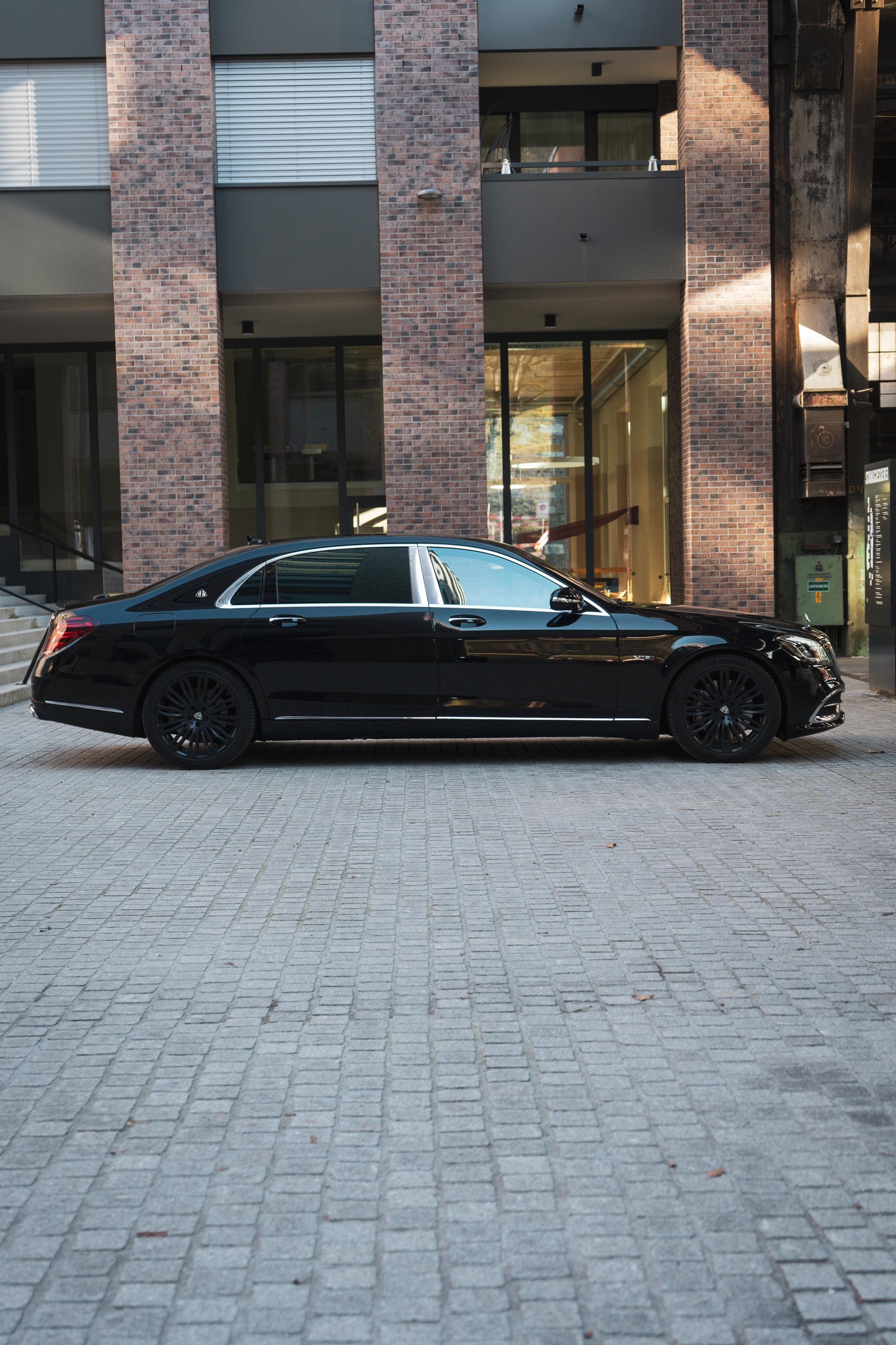 Mercedes Benz S650 Maybach