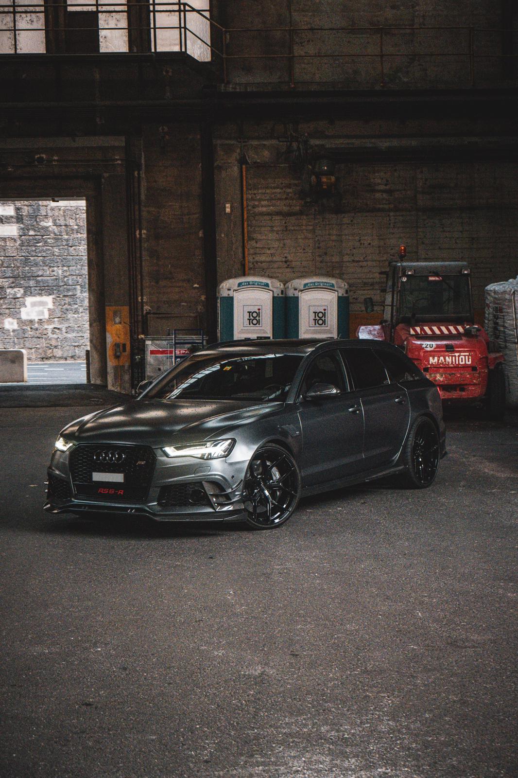 Audi RS6-R ABT Original 1of25