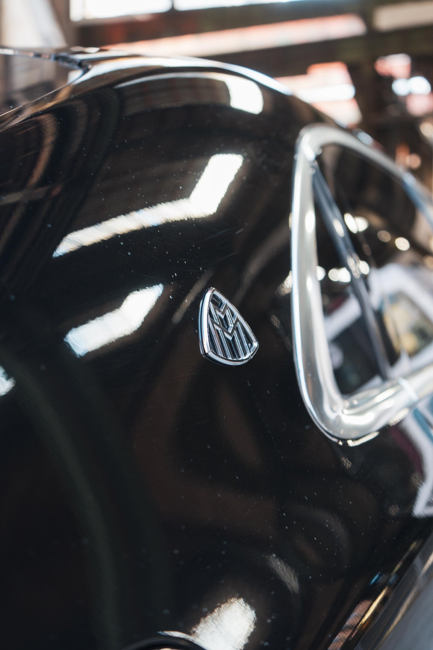 Mercedes Benz S650 Maybach